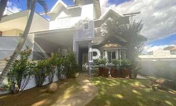 Imagem 4: Casa com 3 dormitórios para alugar, 300 m² por R$ 9.000/mês - Condominio Villaggio Capricc