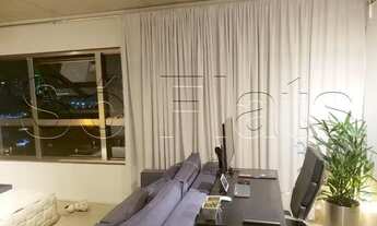 Imagem 3: Flat disponível para locação no Brooklin com ótimo custo e excelente localização