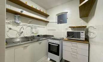 Imagem 5: Flat com 02 dorms na região da Paulista disponível para locação, próximo ao Museu do Masp