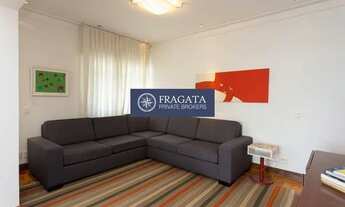 Imagem 5: Apartamento com 3 dormitórios à venda, 197 m² - Higienópolis - São Paulo/SP