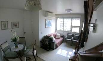 Imagem 3: Aconchegante apt Duplex com 2 dormitórios e garagem