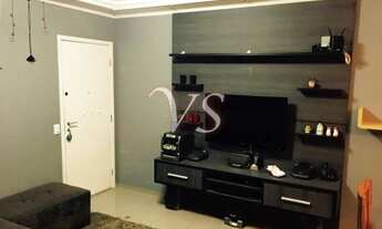 Imagem 2: Apartamento para Venda em São Paulo, Lauzane Paulista, 3 dormitórios, 1 suíte, 3 banheiros