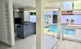 Imagem 7: Casa de condomínio sobrado para aluguel e venda possui 480 m² com 4 quartos