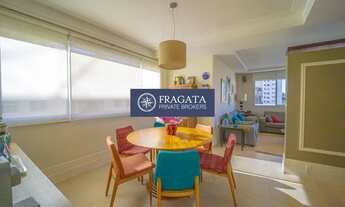 Imagem 6: Maravilhoso apartamento reformado à venda no Bairro de Pinheiros com 176m² de área útil, 3