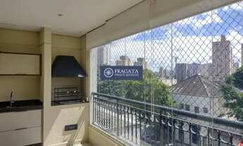 Imagem 2: Apartamento com 2 dormitórios à venda, 97 m² por R$ 1.165.000,00 - Alto da Mooca - São Pau