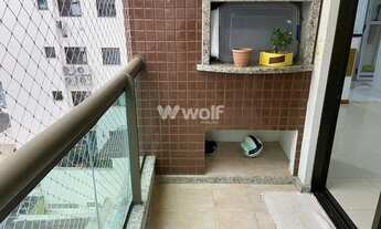 Imagem 4: 3 QUARTOS - 1 STE + LAVABO - 02 VGS - VISTA MAR