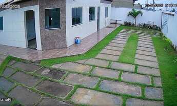 Imagem 5: Casa de veraneio no Abais