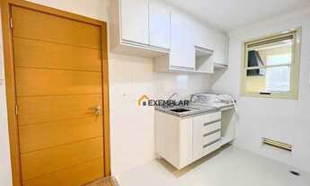 Imagem 3: Apartamento com 1 dormitório para alugar, 46 m² por R$ 2.982,00/mês - Santana - São Paulo