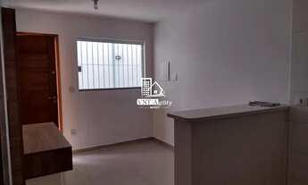 Imagem 6: Apartamento para locação no Metro Guilhermina, 2 dormitórios 40m2 sem vaga