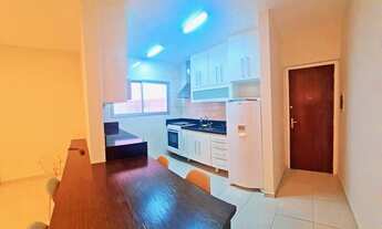 Imagem 4: REFORMADO 1 DOMITÓRIO VARANDA 1 VAGA METRÔ CONSOLAÇÃO E PAULISTA