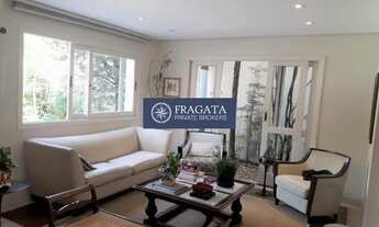 Imagem 3: Casa com 4 dormitórios à venda, 350 m² - Sumaré - São Paulo/SP