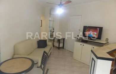 Imagem 2: Rarus Flats - Flat para locação - Edifício Royal Ibirapuera