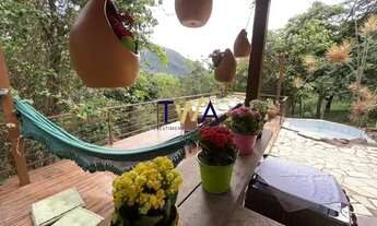 Imagem 4: Casa para aluguel, 4 quartos, 2 suítes, 1 vaga, Veredas das Geraes - Nova Lima/MG