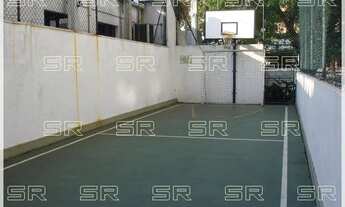 Imagem 2: Apartamento com 2 dormitórios para alugar, 70 m² por R$ 4.063,76/mês - Moema - São Paulo/S