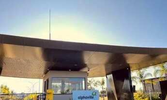 Imagem 2: Terreno à venda, 473 m² por R$ 520.000 - Alphaville - Bauru/SP