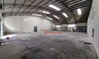 Imagem 7: Barracão para alugar, 2511 m² por R$ 20.000/mês - Distrito Industrial - São José do Rio Pr