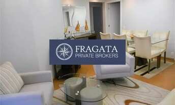 Imagem 2: Apartamento com 3 dormitórios à venda, 98 m² por R$ 900.000,00 - Anália Franco - São Paulo