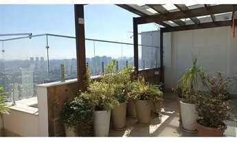 Imagem 3: Cobertura esplendida com piscina totalmente reformada, ar condicionado, com armários plane