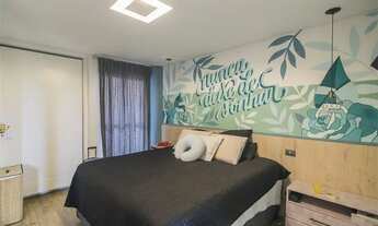 Imagem 2: Projeto Moderno com 2 Dormitórios 2 Vagas - Jardim Bela Vista