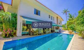 Imagem 2: Casa com 3 dormitórios à venda, 400 m² por R$ 5.700.000,00 - Pacaembu - São Paulo/SP