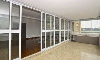 Imagem 4: Apartamento com 4 dormitórios à venda, 317 m² por R$ 6.500.000,00 - Alto de Pinheiros - Sã