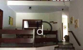 Imagem 5: Casa com 4 dormitórios à venda, 500 m² por R$ 3.140.000,00 - Condomínio Village Visconde d