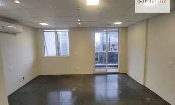 Imagem 3: Conjunto, 32 m² - venda por R$ 350.000 ou aluguel por R$ 2.400/mês - Chácara Santo Antônio