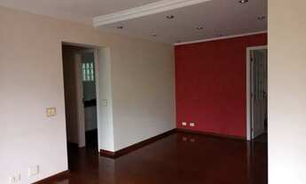 Imagem 3: Apartamento para aluguel com 160 m2 com 4 quartos em Santo Amaro - São Paulo - SP