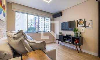 Imagem 2: Apartamento para Aluguel - Jardim Paulista, 1 Quarto, 44 m2