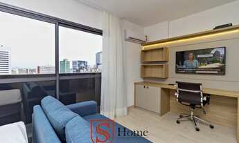 Imagem 6: Apartamento 1 quarto para aluguel no Centro de Curitiba