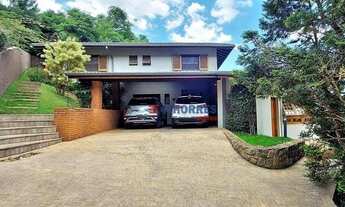 Imagem 6: Casa com 4 dormitórios à venda, 421 m² por R$ 1.950.000,00 - Forest Hills - Jandira/SP