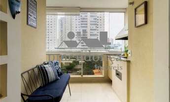 Imagem 2: Apartamento na Vila Leopoldina com 02 quartos e 1 vaga, 68m2