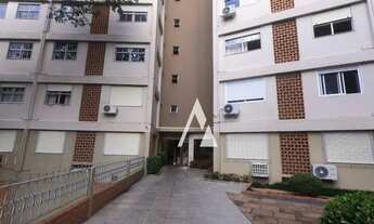 Imagem 2: Apartamento com 2 dormitórios para alugar, 56 m² por R$ 1.834,73/mês - Santo Antônio - Por