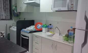 Imagem 6: Apartamento com 2 dormitórios à venda, 48 m² por R$ 160.000,00 - Água Chata - Guarulhos/SP
