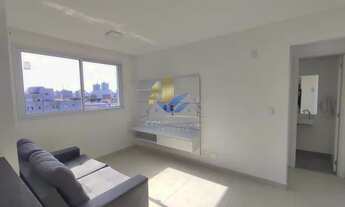 Imagem 6: Apartamento com 1 dorm, Marapé, Santos - R$ 350 mil, Cod: 22942