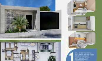 Imagem: Porto do Lago No residencial Porto Poxim