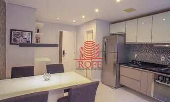 Imagem 6: Apartamento com 1 dormitório, 54 m² - venda por R$ 1.590.000,00 ou aluguel por R$ 11.622,0