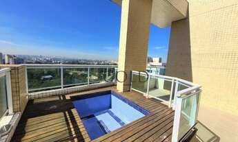 Imagem: Cobertura Duplex com vista panorâmica no