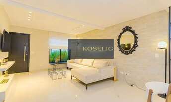 Imagem 4: Sobrado mobiliado em condomínio Água Verde