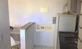 Imagem 4: Apartamento com 2 dormitórios para alugar, 47 m² por R$ 2.027,00/mês - Ribeirânia - Ribeir