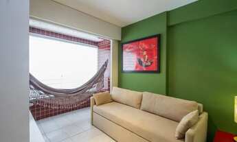 Imagem 4: Apartamento mobiliado com 2 quartos em Boa Viagem