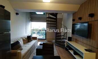 Imagem: Apartamento Duplex no Cond Park Lane - Bela