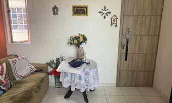 Imagem 2: Res. Norte Brasileiro apartamento à venda com duas vagas de garagem Nilza Duarte