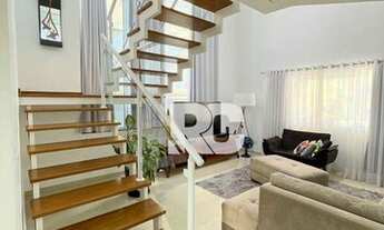 Imagem 7: Casa no Eco Park com 3 dormitórios à venda, 238 m² por R$ 1.910.000 - Parquelandia - Mogi