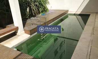 Imagem 6: Apartamento com 307m² - 4 dormitórios - segurança de condomínio e conforto de casa em Perd