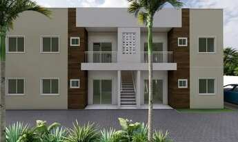 Imagem 2: Apartamento para venda possui 50 metros quadrados com 2 quartos em Ancuri - Itaitinga - CE