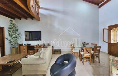 Imagem 4: Casa Sobrado Condomínio em Ribeirão Preto