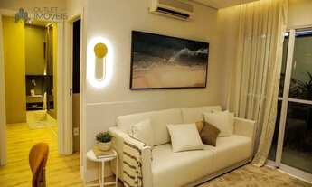 Imagem 2: Apartamento com 2 dormitórios à venda, 52 m² por R$ 257.000,00 - Chácara Bela Vista - Suma