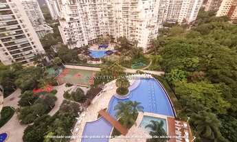 Imagem 6: Apartamento para venda possui 231 metros quadrados com 4 quartos ATMOSFERA PENÍNSULA