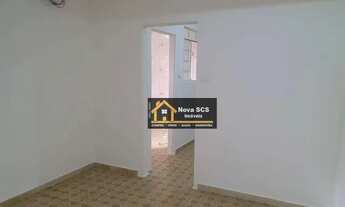 Imagem 5: Casa com 1 dormitório para alugar, 50 m² por R$ 1.265/mês - Mauá - São Caetano do Sul/SP